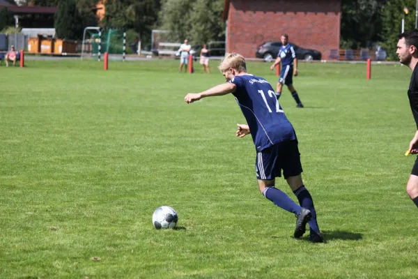 SG Wolfershausen/Brunslar vs. TSV Hertingshausen