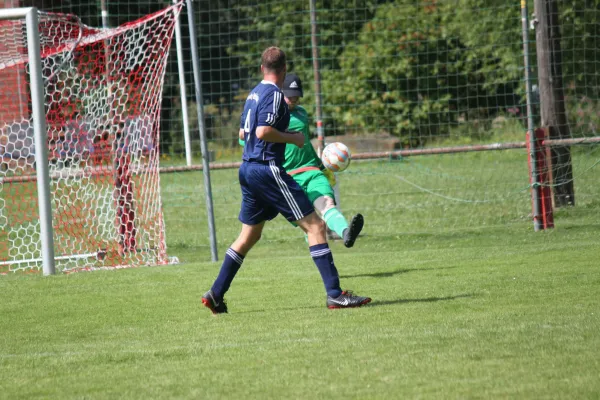 SG Wolfershausen/Brunslar vs. TSV Hertingshausen