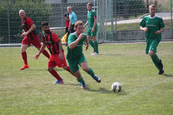 TSV Hertingshausen vs. Tuspo Mengeringshausen