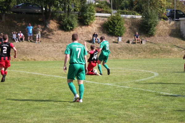 TSV Hertingshausen vs. Tuspo Mengeringshausen