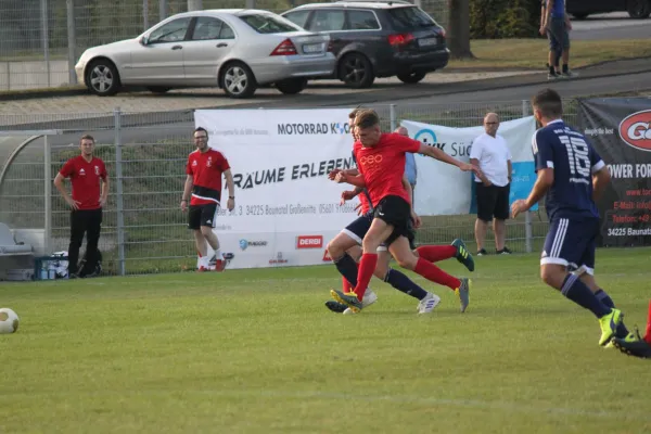 TSV Hertingshausen vs. SG Bad Wildungen/Friedrichs