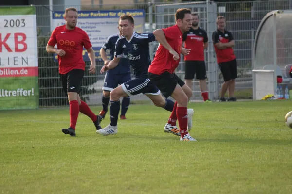 TSV Hertingshausen vs. SG Bad Wildungen/Friedrichs