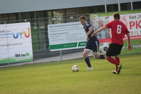 TSV Hertingshausen vs. SG Bad Wildungen/Friedrichs