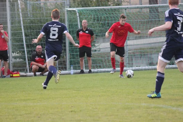 TSV Hertingshausen vs. SG Bad Wildungen/Friedrichs