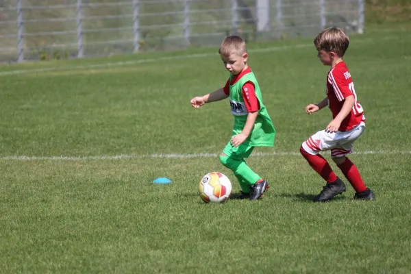 TSV Hertingshausen vs. SVH Kassel III.