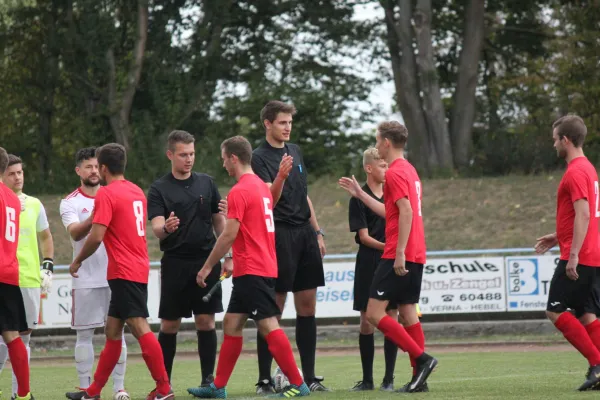 FC Homberg vs. TSV Hertingshausen