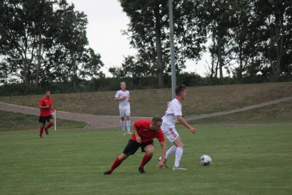 FC Homberg vs. TSV Hertingshausen