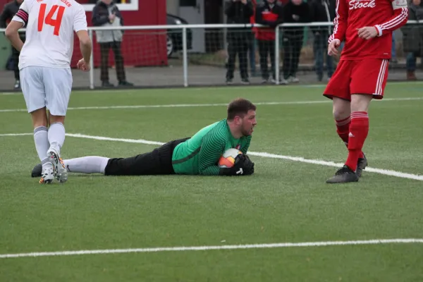 TSV Hertingshausen vs. SG Brunslar/Wolfershausen