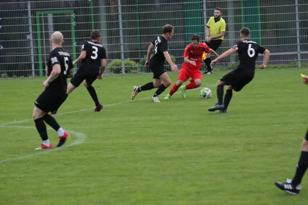 Testspiel TSV Hertingshausen vs. VFL Kassel U19