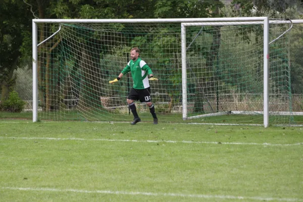 FSG Chattengau/ Metze vs. TSV Hertingshausen II