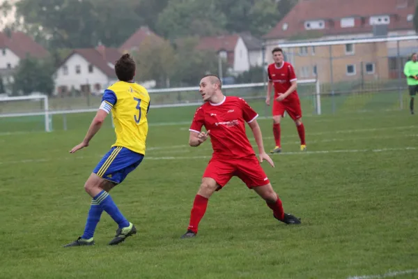 1.FC Schwalmstadt vs. TSV Hertingshausen