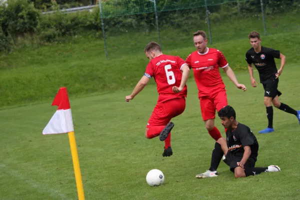 TSV Hertingshausen vs. VFL Kassel U19