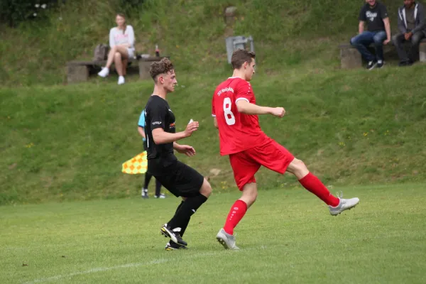 TSV Hertingshausen vs. VFL Kassel U19