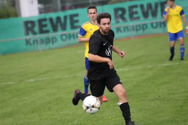 1. FC Schwalmstadt vs. TSV Hertingshausen