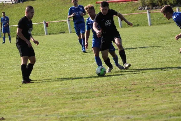 SG Kirchberg/Lohne vs. TSV Hertingshausen