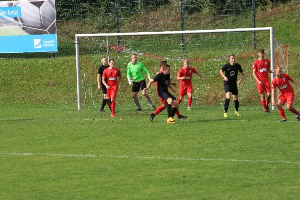 TSV Hertingshausen vs. FC Körle