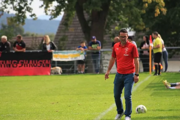 TSV Hertingshausen vs. FC Körle