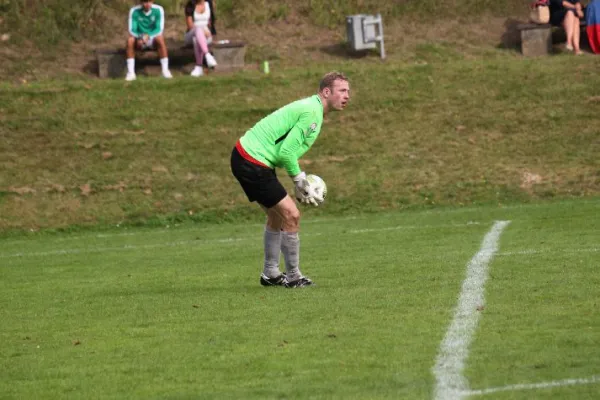 TSV Hertingshausen vs. FC Körle