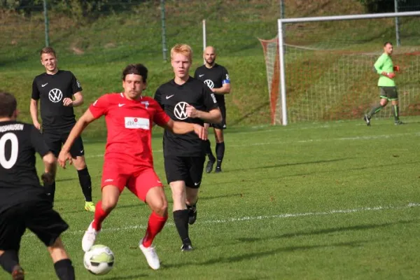 TSV Hertingshausen vs. FC Körle