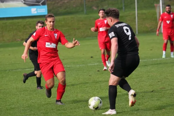 TSV Hertingshausen vs. FC Körle