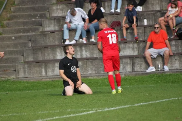 TSV Hertingshausen vs. FC Körle