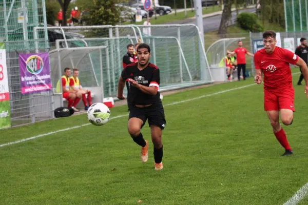 TSV Hertingshausen II vs. SG Dennhausen/D.