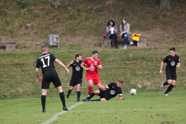 TSV Hertingshausen vs. SG Neuental/Jesberg