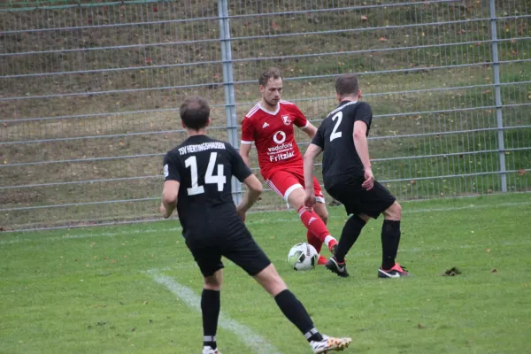 TSV Hertingshausen vs. SG Neuental/Jesberg