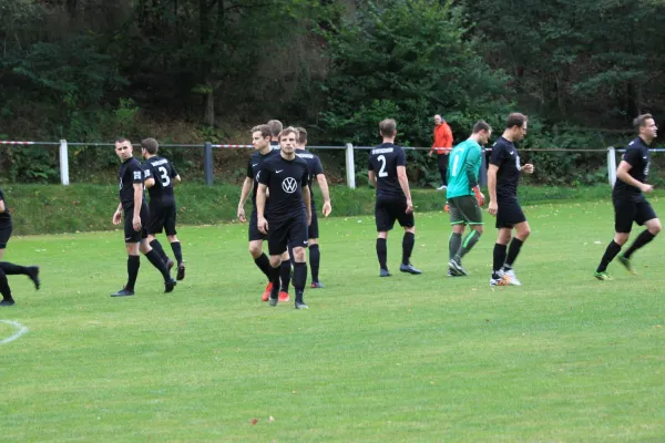 TSV Altenlotheim vs. TSV Hertingshausen