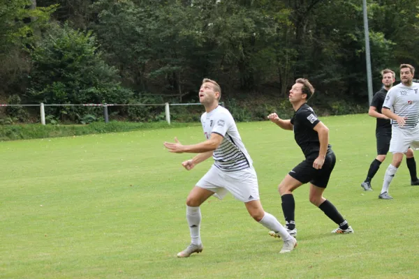 TSV Altenlotheim vs. TSV Hertingshausen