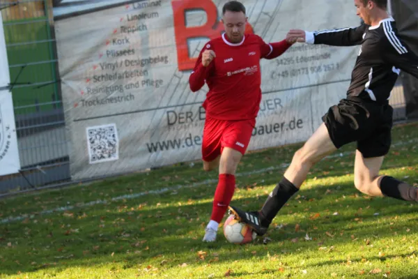 TSV Hertingshausen  gegen SG Münden/Goddelsheim