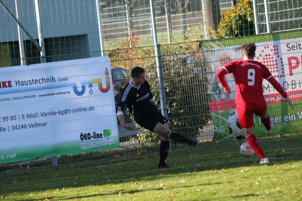 TSV Hertingshausen  gegen SG Münden/Goddelsheim