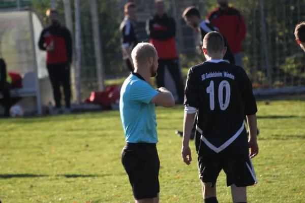 TSV Hertingshausen  gegen SG Münden/Goddelsheim