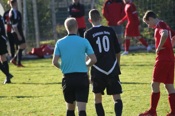 TSV Hertingshausen  gegen SG Münden/Goddelsheim