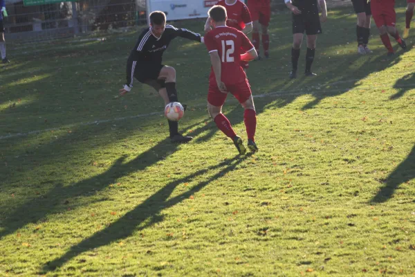 TSV Hertingshausen  gegen SG Münden/Goddelsheim