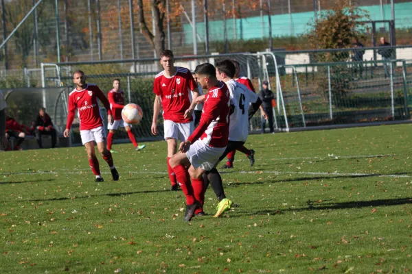 TSV Hertingshausen II gegen SG Landwehrhagen/B.