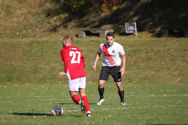 TSV Hertingshausen II gegen SG Landwehrhagen/B.