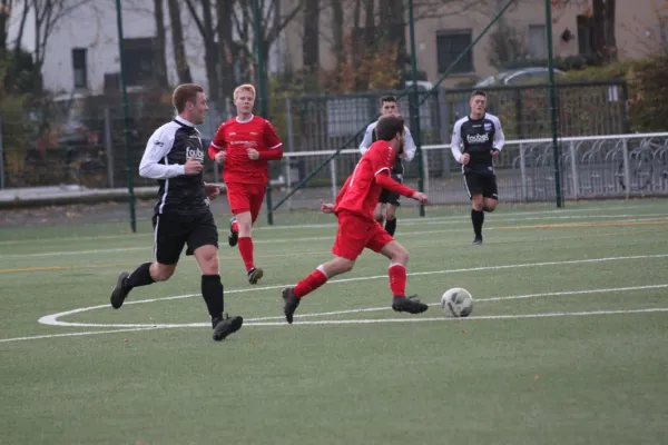 TSV Hertingshausen vs. Melsunger FV