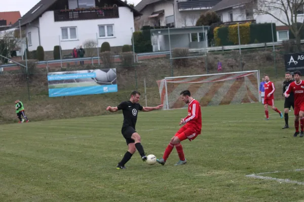 TSV Hertingshausen: SG Brunslar/Wolfershausen