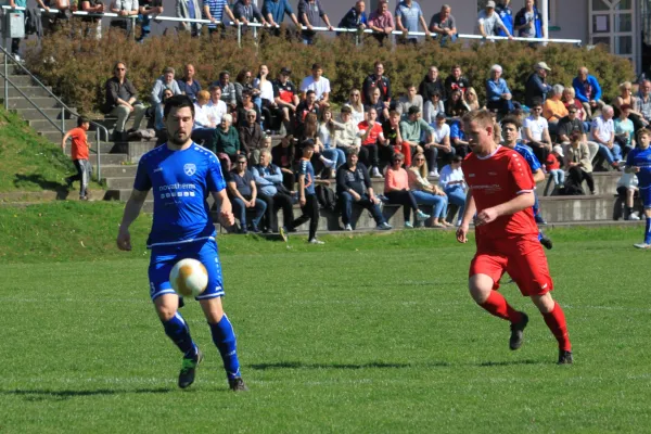 TSV Hertingshausen : SC Edermünde