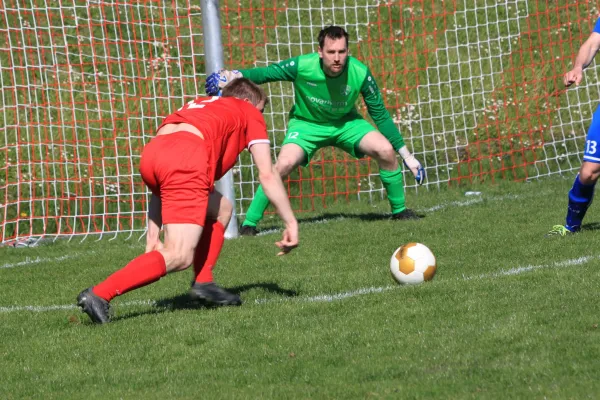 TSV Hertingshausen : SC Edermünde