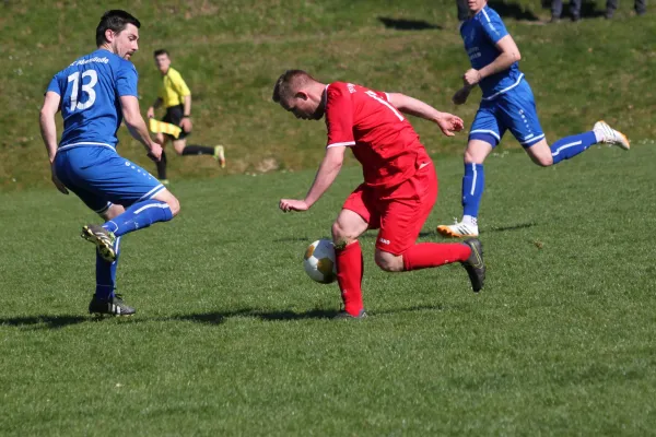 TSV Hertingshausen : SC Edermünde