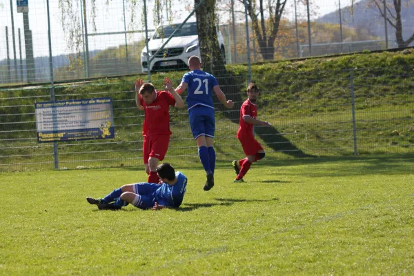 TSV Hertingshausen : SC Edermünde