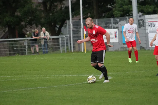 TSV Hertingshausen vs. SG Kirchberg/Lohne/Ha