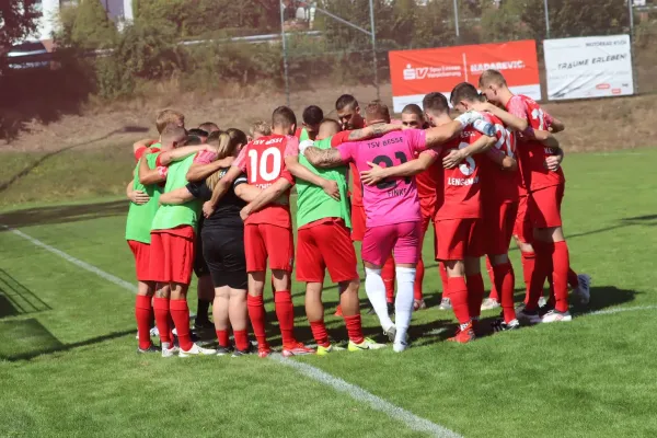 TSV Hertingshausen vs. TSV Besse