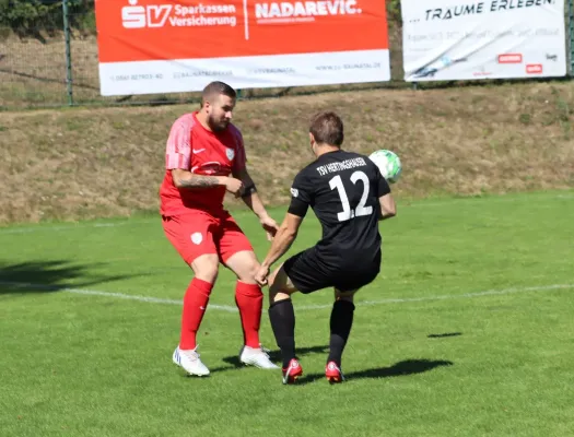 TSV Hertingshausen vs. TSV Besse