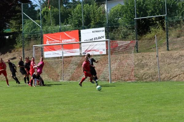 TSV Hertingshausen vs. TSV Besse