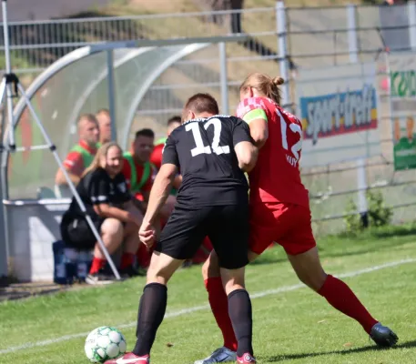 TSV Hertingshausen vs. TSV Besse