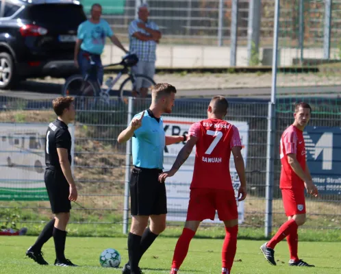 TSV Hertingshausen vs. TSV Besse