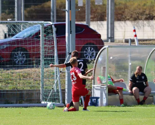 TSV Hertingshausen vs. TSV Besse